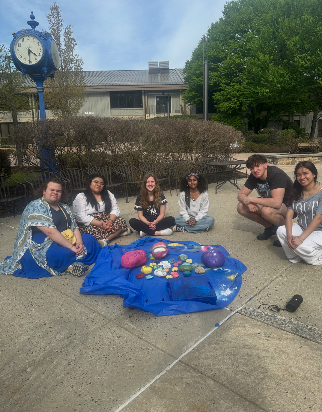 Brookdale CKI Club 1