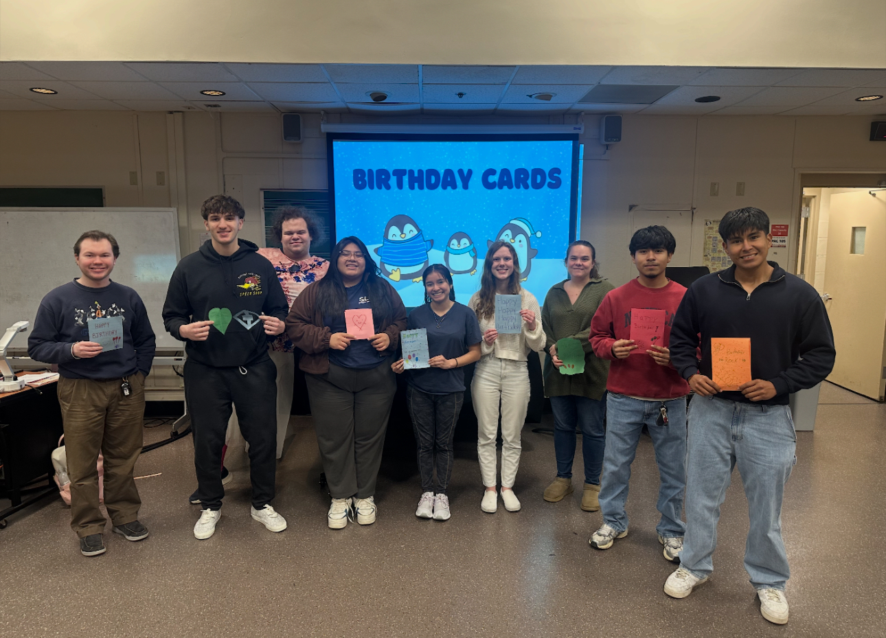 Brookdale CKI Club 2